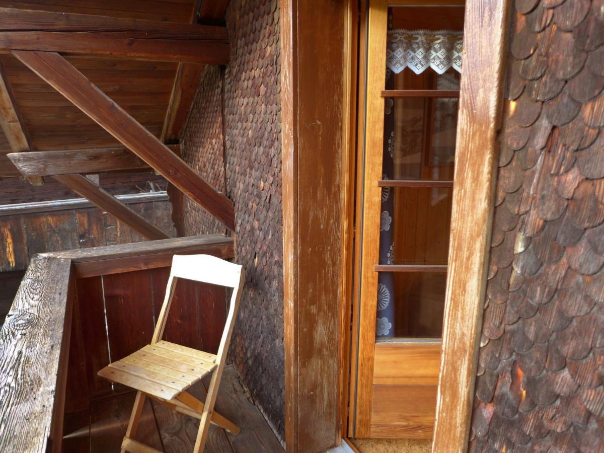 Chalet Huesli By Interhome Brienzwiler エクステリア 写真