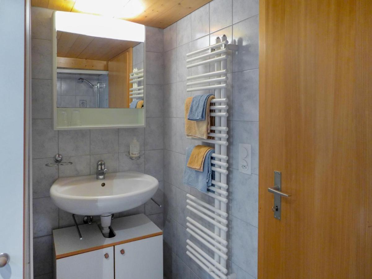 Chalet Huesli By Interhome Brienzwiler エクステリア 写真